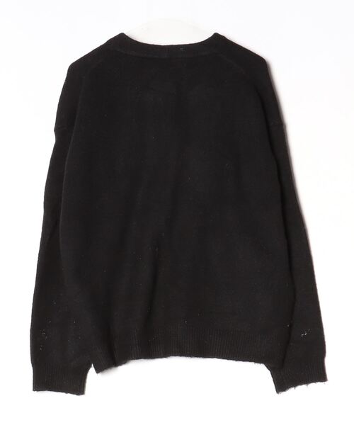 TODAYFULニット【フリーサイズ】 TODAYFUL 「TODAYFUL」 長袖ニット FREE ブラック レディース