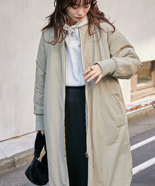 本日限定タイムセール！CIAOPANIC TYPY 新品未使用 オーバーコート CIAOPANIC TYPY（チャオパニックティピー） コート ONE SIZE