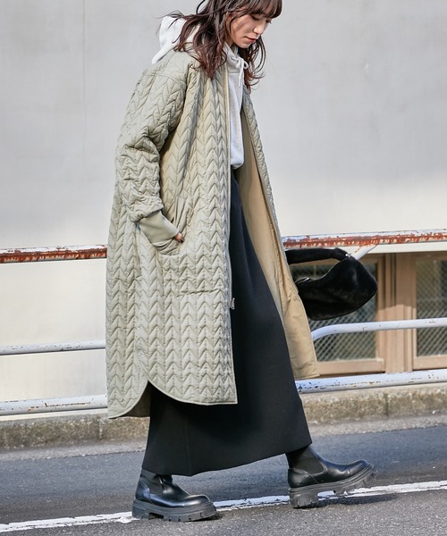 本日限定タイムセール！CIAOPANIC TYPY 新品未使用 オーバーコート CIAOPANIC TYPY（チャオパニックティピー） コート ONE SIZE