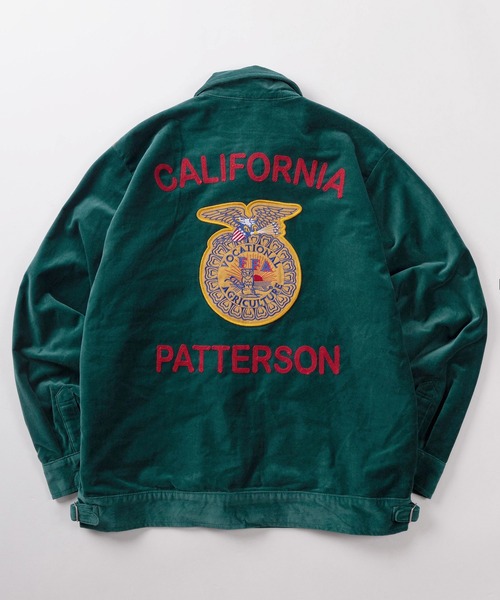 HOUSTON（ヒューストン） ブルゾン アウター 「86」「HOUSTON