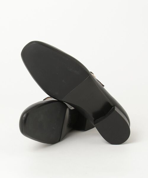 FABIO RUSCONI（ファビオルスコーニ） パンプス FABIO RUSCONI SQUARE