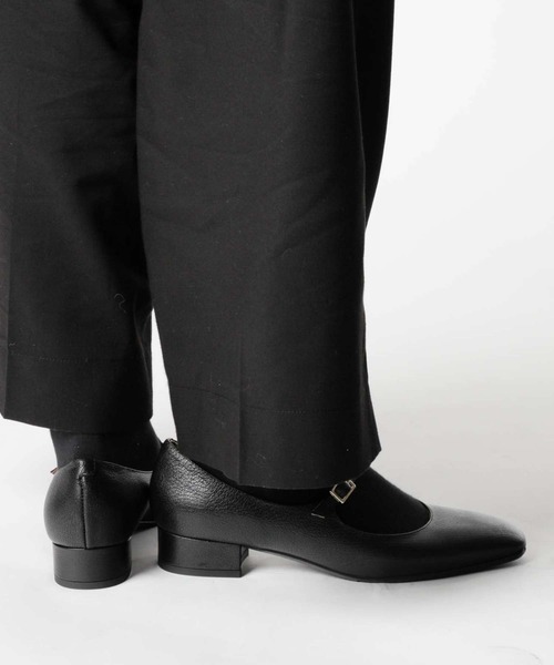 FABIO RUSCONI（ファビオルスコーニ） パンプス FABIO RUSCONI SQUARE