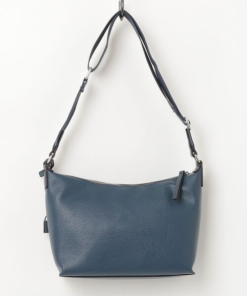 【ネイビー(NAV)】GUESS ショルダーバッグ (W)MALEENA Convertible Top Zip Guess Factory Maleena Convertible Bag | ShopSimon