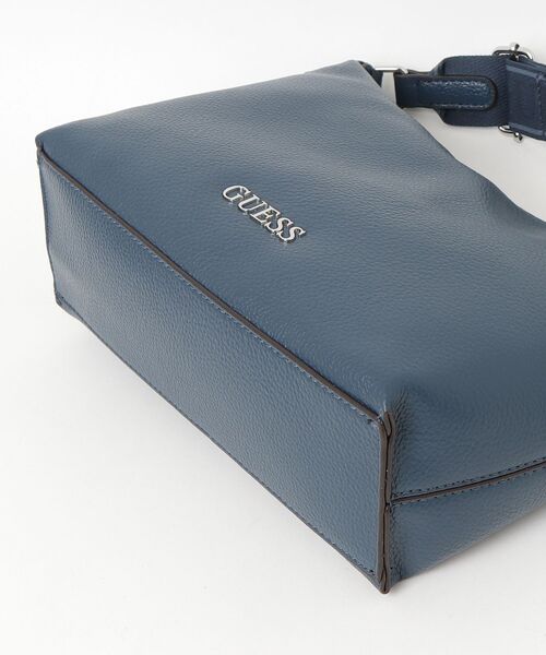GUESS（ゲス） ショルダーバッグ バッグ MALEENA Convertible Top Zip