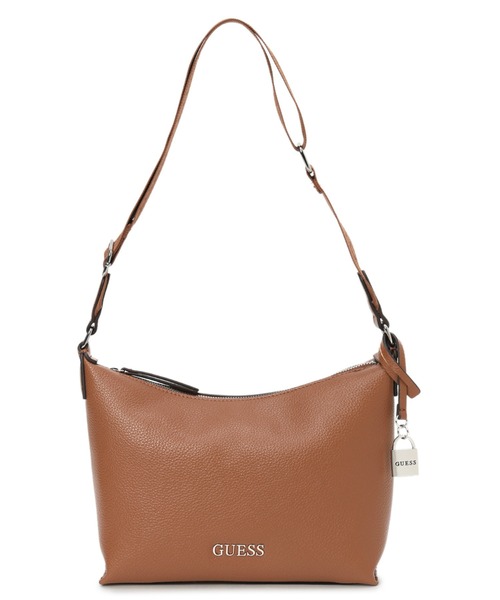 GUESS（ゲス） ショルダーバッグ バッグ MALEENA Convertible Top Zip