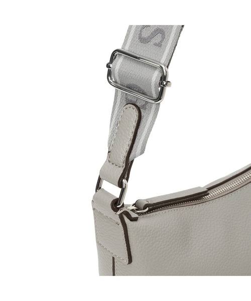 GUESS（ゲス） ショルダーバッグ バッグ MALEENA Convertible Top Zip  