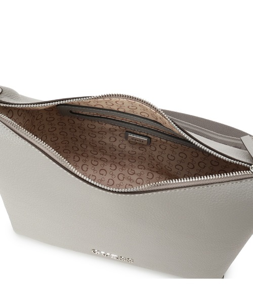 GUESS（ゲス） ショルダーバッグ バッグ MALEENA Convertible Top Zip  