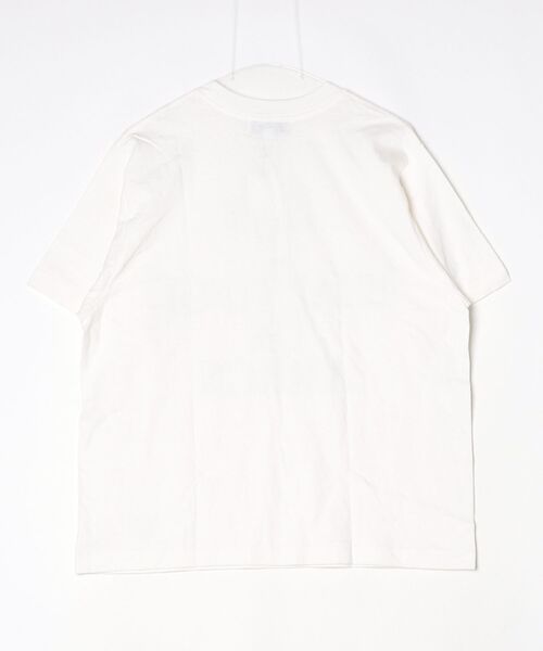 「AMERICANA」 半袖Tシャツ FREE ホワイト レディース_画像2