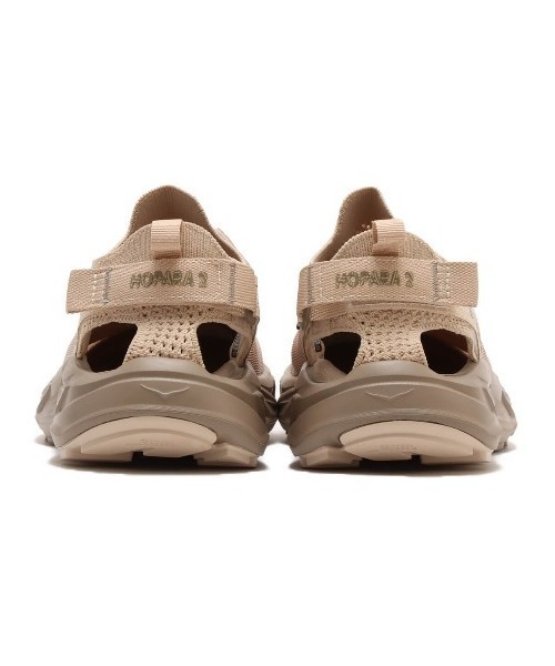 「HOKA」 シューズ 28.0cm ブラウン メンズ_画像6