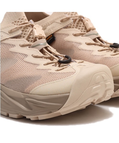 「HOKA」 シューズ 28.0cm ブラウン メンズ_画像7