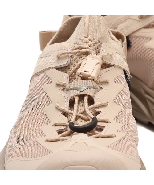 「HOKA」 シューズ 28.0cm ブラウン メンズ_画像8