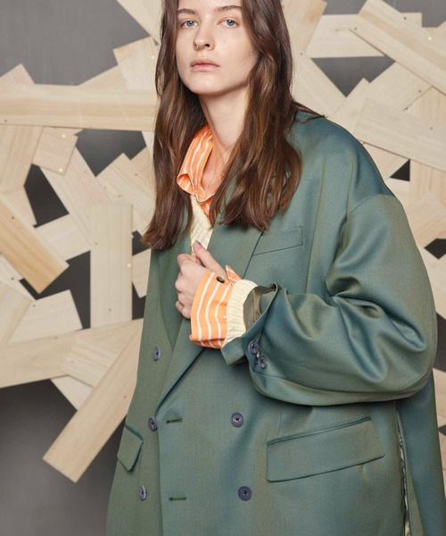 MAISON SPECIAL(メゾンスペシャル) テーラードジャケット 0 ブラック MAISON SPECIAL(メゾンスペシャル) テーラードジャケット 0 ブラック