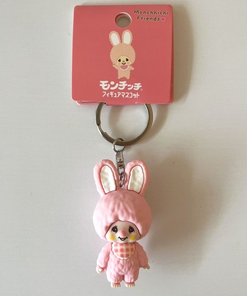 SPINNS（スピンズ） キーホルダー 「nini toys/ニニトイズ