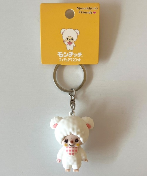 SPINNS（スピンズ） キーホルダー 「nini toys/ニニトイズ