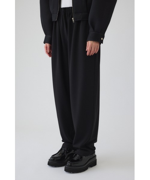 RIM.ARK スラックス パンツ Mannish easy PT マニッシュイージーパンツ