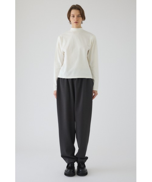 RIM.ARK スラックス パンツ Mannish easy PT マニッシュイージーパンツ