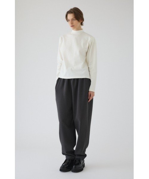 RIM.ARK スラックス パンツ Mannish easy PT マニッシュイージーパンツ