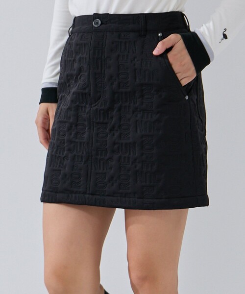 JUN&ROPE'（ジュンアンドロペ） スカート ピンソニック中わたAライン