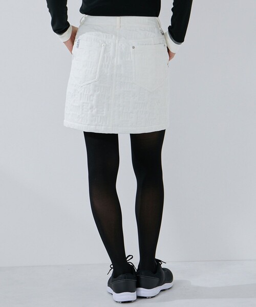 JUN&ROPE'（ジュンアンドロペ） スカート ピンソニック中わたAライン