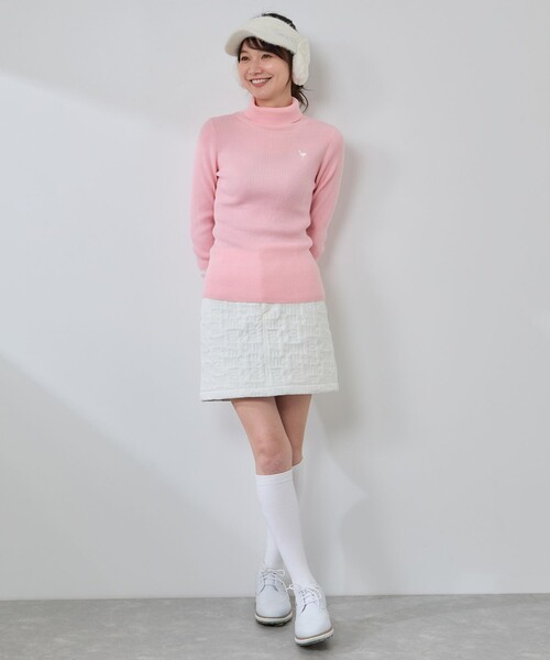 JUN&ROPE'（ジュンアンドロペ） スカート ピンソニック中わたAライン