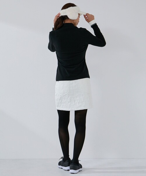 ゴルフ スカート（色：ベージュ系）｜レディースウエア｜ゴルフ