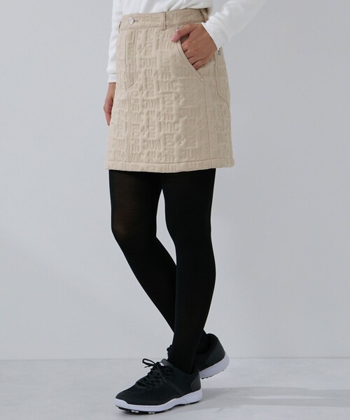 JUN&ROPE'（ジュンアンドロペ） スカート ピンソニック中わたAライン