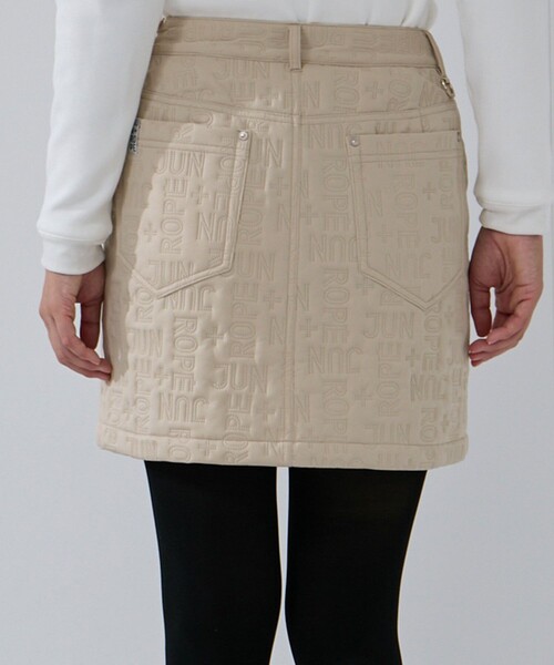 ゴルフ スカート（色：ベージュ系）｜レディースウエア｜ゴルフ