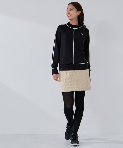 JUN&ROPE'（ジュンアンドロペ） スカート ピンソニック中わたAライン