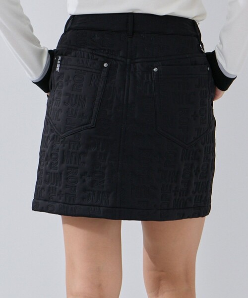 JUN&ROPE'（ジュンアンドロペ） スカート ピンソニック中わたAライン