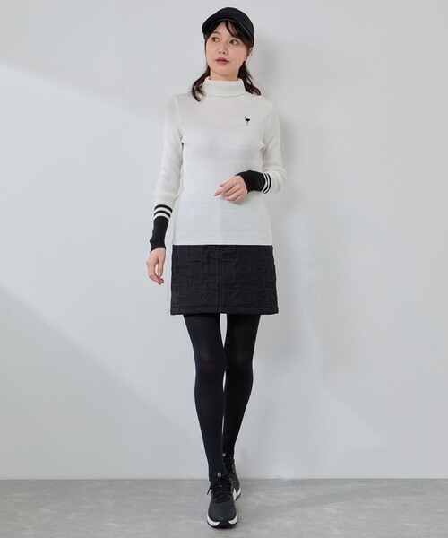 JUN&ROPE'（ジュンアンドロペ） スカート ピンソニック中わたAライン