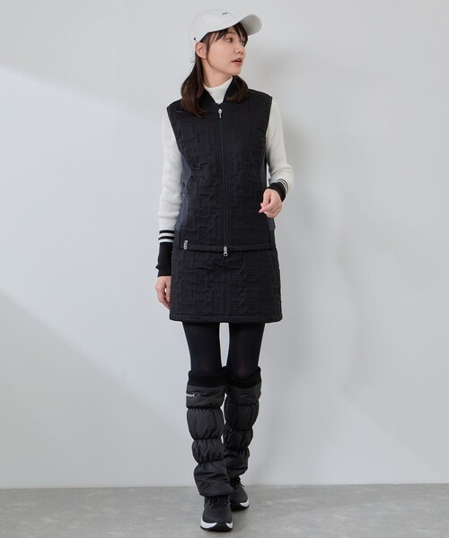 JUN&ROPE'（ジュンアンドロペ） スカート ピンソニック中わたAライン