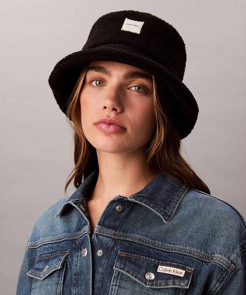 Calvin Klein（カルバン・クライン） 帽子 ハット ハット - ブークレ