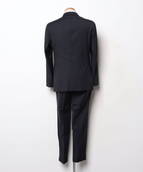 EDIFICE（エディフィス） スーツ 46 ネイビー メンズ : ZOZOTOWN Yahoo