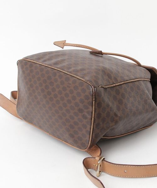 CELINE（セリーヌ） リュック - ブラウン レディース : ZOZOTOWN Yahoo