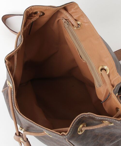 CELINE（セリーヌ） リュック - ブラウン レディース : ZOZOTOWN Yahoo