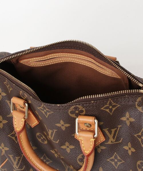 Louis Vuitton ハンドバッグ ブラウン LOUIS VUITTON（ルイ・ヴィトン） ハンドバッグ - ブラウン レディース
