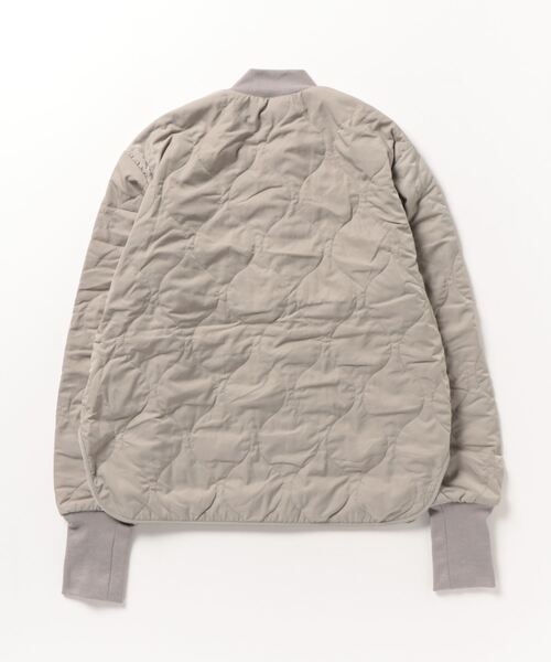 「FIVE BROTHER」 ブルゾン M ベージュ レディース_画像3