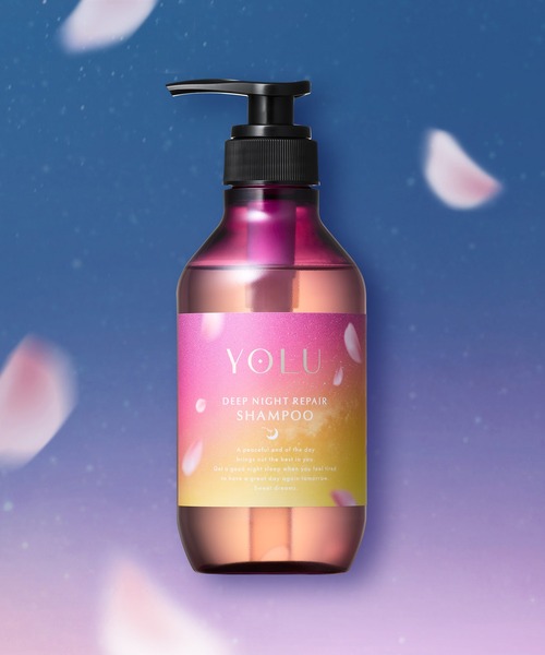 YOLU（ヨル） シャンプー : ZOZOTOWN Yahoo!店 - 通販 - Yahoo