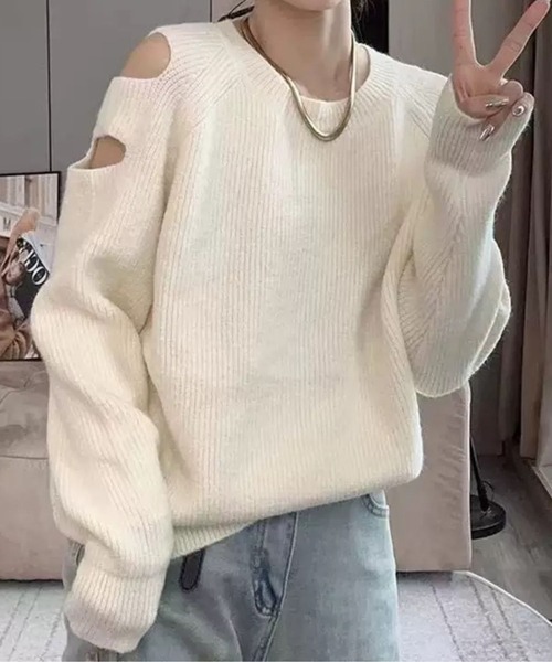 Ys bis LIMI(ワイズビスリミ) バタフライ刺繍 中綿ジャケット