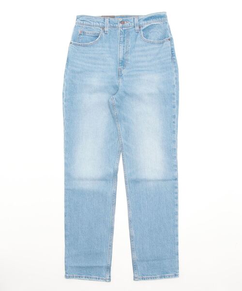 sn__p　デニム　インディゴ　ライトブルー　25 Levi's（リーバイス） デニムパンツ 25inch インディゴブルー
