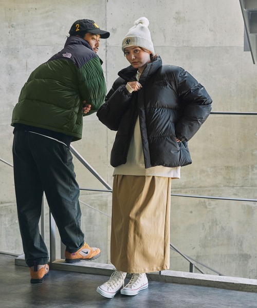 THE NORTH FACE（ザ ノースフェイス） ジャケット S アイボリー