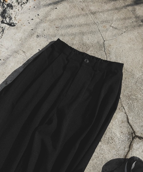 「remer」 パンツ MEDIUM サンドベージュ メンズ_画像2