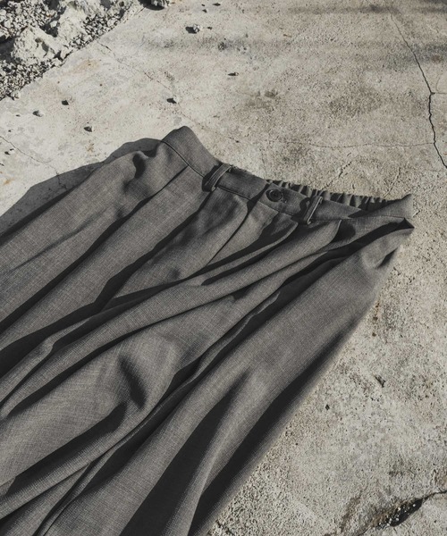 「remer」 パンツ MEDIUM サンドベージュ メンズ_画像6