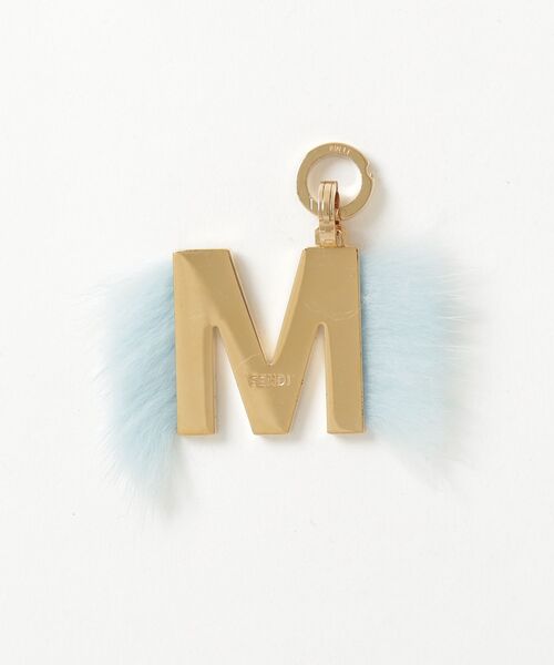 FENDI（フェンディ） チャーム - ゴールド レディース : ZOZOTOWN