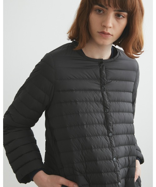 新品未使用✨トラディショナルウェザーウェア　ダウンコート　ブラック　36 Traditional Weatherwear（トラディショナル ウェザーウェア） ダウン