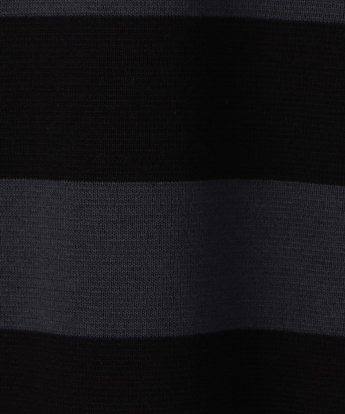 ESTNATION（エストネーション） 半袖ニット X-LARGE ブラック メンズ