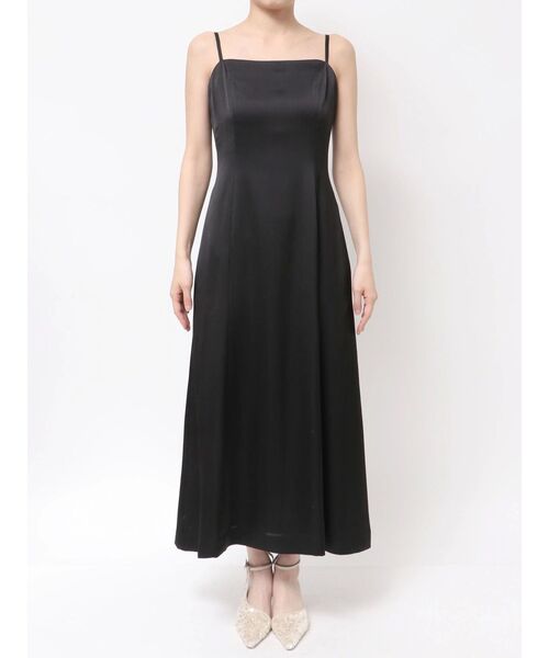 LAGUNAMOON（ラグナムーン） ワンピース LADYノースリーブボレロキャミ