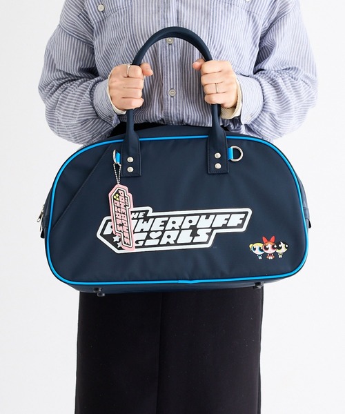 ショルダーバッグ バッグ パワーパフガールズ パワパフ スクールバッグ