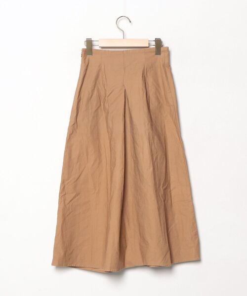 「BLENHEIM」 フレアスカート X-SMALL ブラウン レディース_画像2