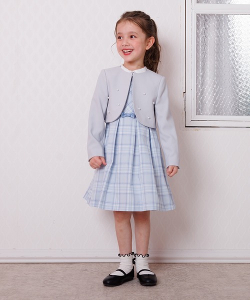 BABYDOLL（ベビードール） フォーマル 発表会 卒園式 入学式 ボレロ